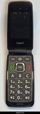 Gigaset GL7 Titanium Grey