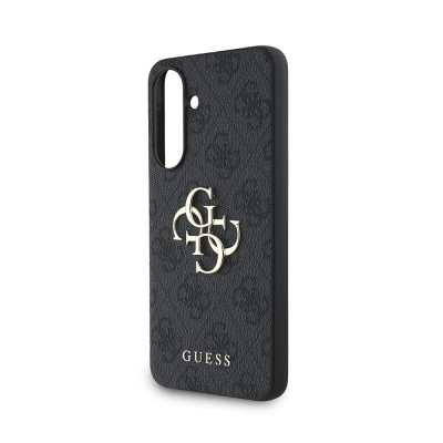 Guess PU 4G Metal Logo Samsung Galaxy A36, Grey
