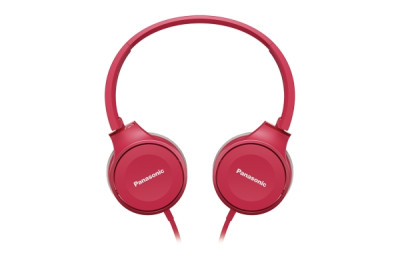 Panasonic HF100ME-P růžová sluchátka outdoor