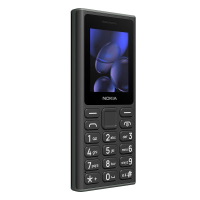 NOKIA 105 2G 2025, Black