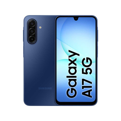 Samsung Galaxy A17 5G 4+128GB Dark Blue