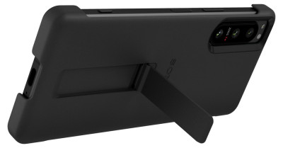 Sony XQZ-CBCQB Stand Cover Xperia 5 IV 5G, Black