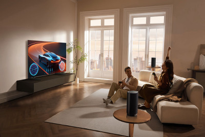 TCL Z100 METAL soundbar