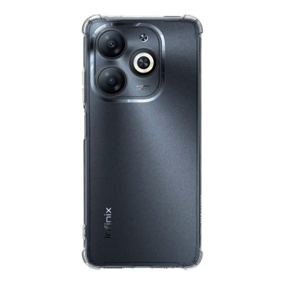 Tactical TPU Plyo kryt Infinix Smart 8, Clear