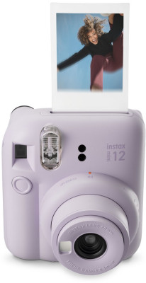 Fujifilm Instax Mini 12 Mega Pack Lilac Purple
