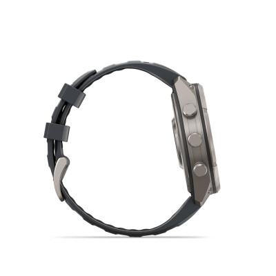 Garmin fenix 9 Pro inReach 47mm Titanium/Graphite Sport Band