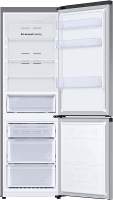 Chladnička s mrazákem Samsung RB34C600DSA/EF