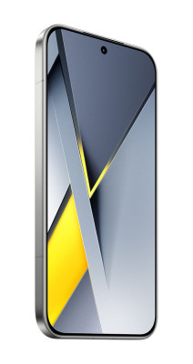 POCO F8 Pro 256+12GB Titanium Silver