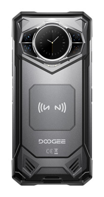 Doogee S200 VIP 5G 256+12GB Shadow Gray