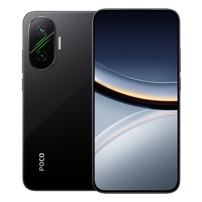 POCO F7 512+12GB Black