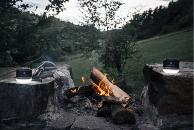 Tactical Base Commander Light, Black