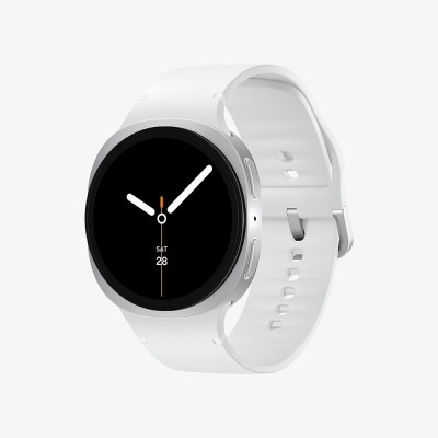 Samsung L335 Galaxy Watch 8 (44mm,LTE) Silver (ES)