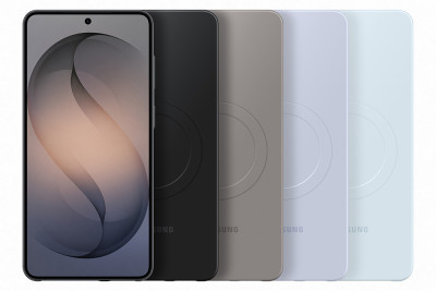 Samsung Slim Magnet Case Galaxy S26+, Black