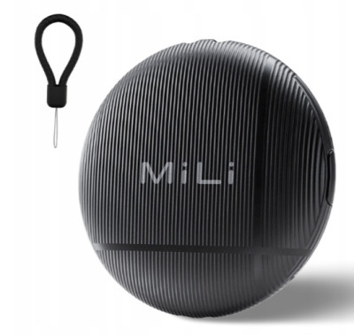 MiLi LiTag Duo pouzdro černý