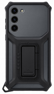 Samsung Rugged Gadget Case Galaxy S23+, Black