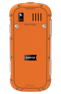 ALIGATOR R60 4G eXtremo oranžový