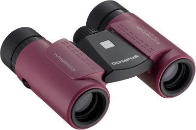 Olympus dalekohled 8x21 RC II WP magenta