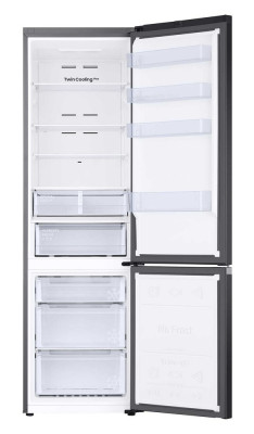 Chladnička s mrazákem Samsung RB38T607BB1/EF