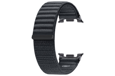 Samsung Fabric Band (M/L) Galaxy Watch8, Graphite