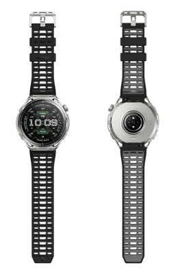 Amazfit Balance 3 Stainless Steel