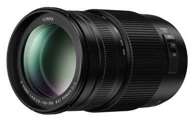 Panasonic Lumix 100-300 mm F4-5.6 II OIS