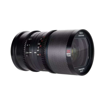 SIRUI Saturn 35mm T2.9 1.6x L Mount Neutral Flare