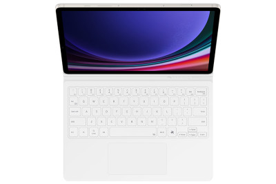 Samsung Book Cover Keyboard Tab S9/S9 FE/S10 FE Wh
