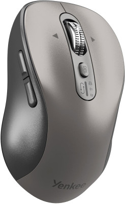 YENKEE YMS 2010SR Dual mode bezdrátová myš GYRO