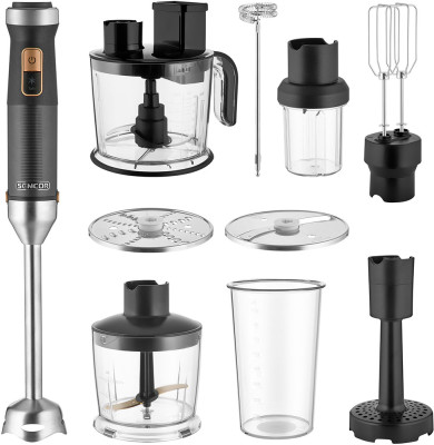 SENCOR SHB 6552BK tyčový mixér