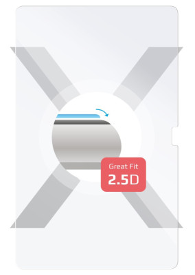 FIXED tvrzené sklo Xiaomi Redmi Pad, Clear