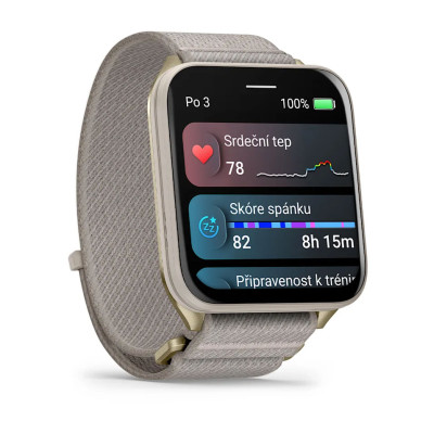 Garmin Venu X1 French Grey