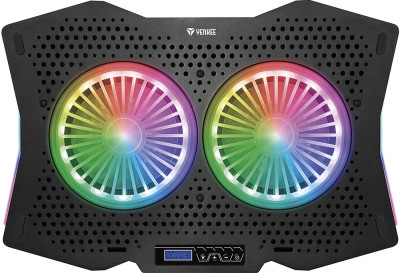 YENKEE YSN 310 Chladící RGB podložka UFO