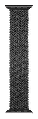 Tactical 759 pletený řem. S, Watch 38mm/40mm,Black