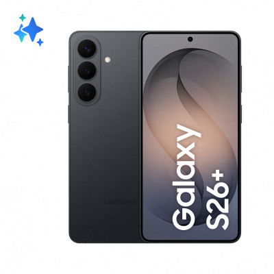 Samsung Galaxy S26+ 512GB Black