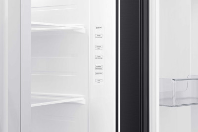 Americká chladnička Samsung RS65DG5403B1EO