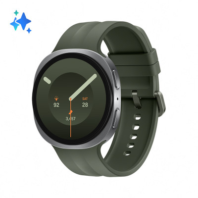 Samsung Galaxy Watch9 (44mm,BT) Silver