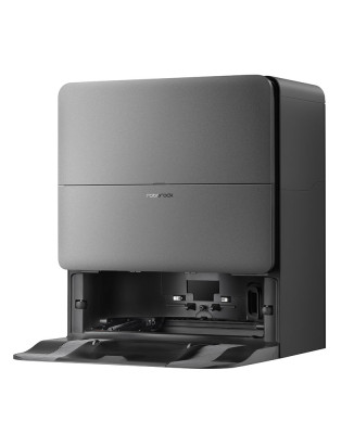 Roborock Saros 20 Sonic Complete Black