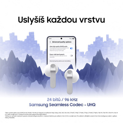 Samsung Galaxy Buds4, Black