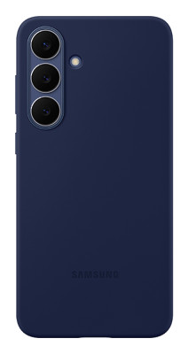 Samsung EF-PS731CN Silicone Case S25 FE, Dark Blue
