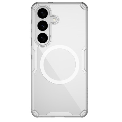 Nillkin Nature TPU PRO Magnetic Galaxy S26+, Clear