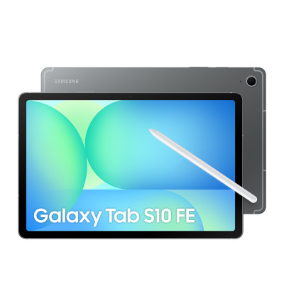 Samsung Galaxy Tab S10 FE 256GB Wifi, Gray