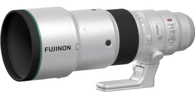 Objektiv Fujinon XF500 mm F5,6 R LM OIS WR