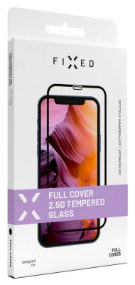FIXED Full-Cover sklo Samsung Galaxy A53 5G, Black