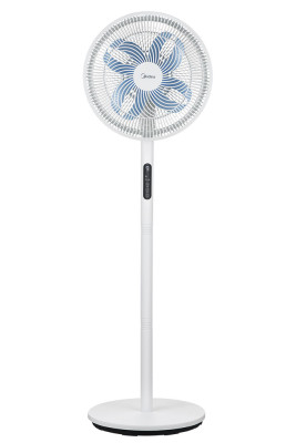 Stojanový ventilátor Midea MFS352RDDW (white)