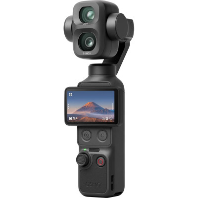 DJI Osmo Pocket 4P Standard Combo
