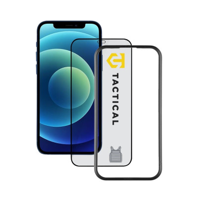 Tactical Glass Impact Armour iPhone 12/12 Pro