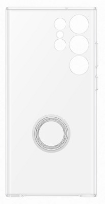 Samsung Clear Gadget Case, Galaxy S23 Ultra, Trans