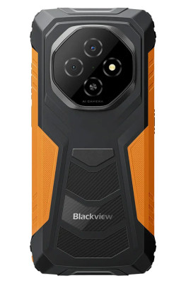 Aligator Blackview Fort 1 256+6GB černo-oranžový