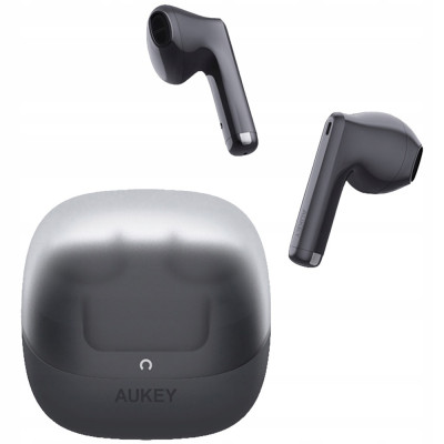 AUKEY EP-M4 sluchátka šedé