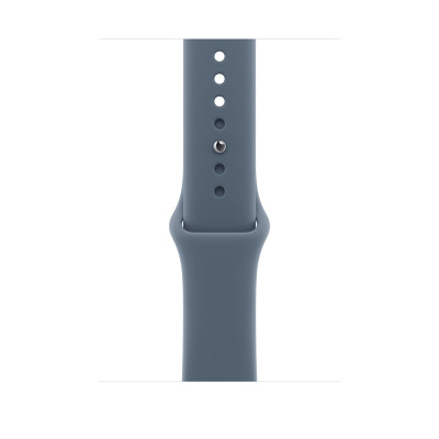 Apple 46mm Anchor Blue Sport Band - M/L